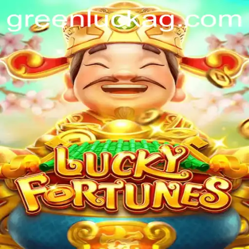 LUCKYFORTUNES: Exploring the New Gaming Sensation from betao.bet