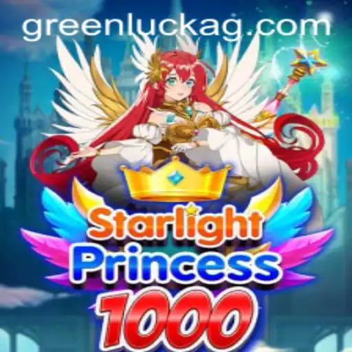 StarlightPrincess1000: A Galactic Adventure Awaits